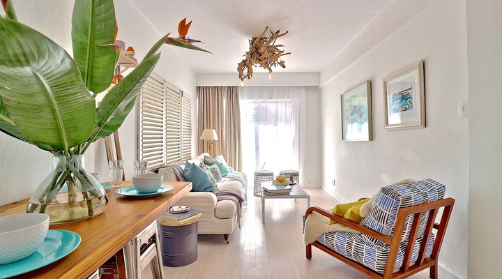 Beach Retreat