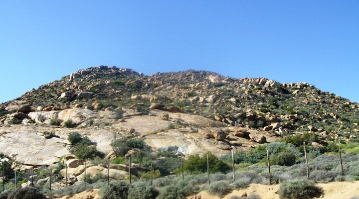 Springbok Caravan Park