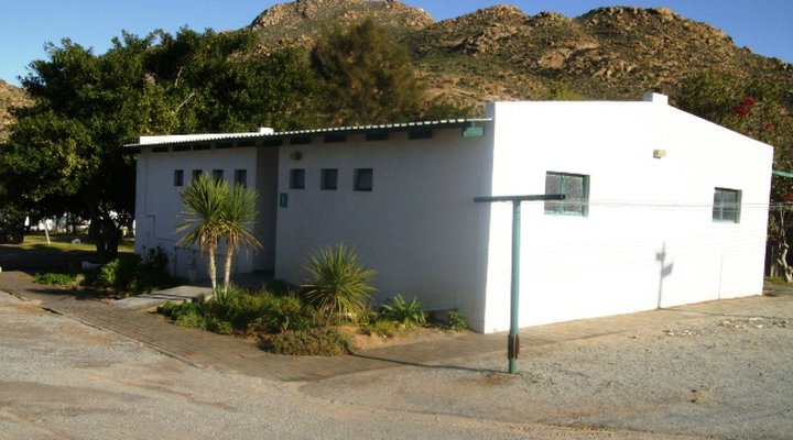 Springbok Caravan Park
