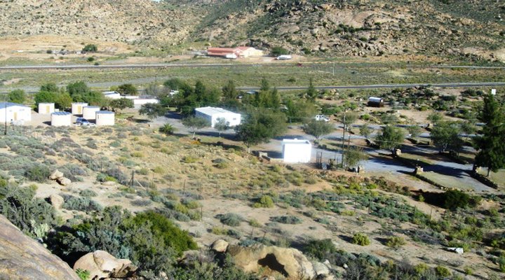 Springbok Caravan Park