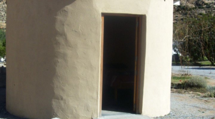 Springbok Caravan Park