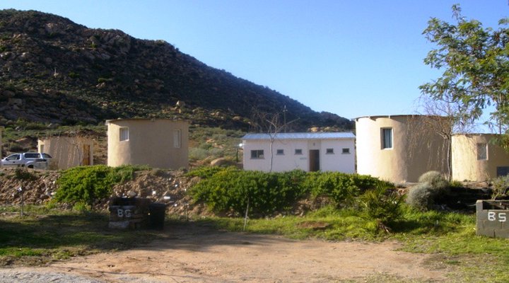 Springbok Caravan Park