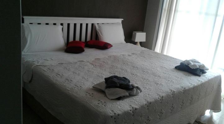 Endless Ocean Sunset