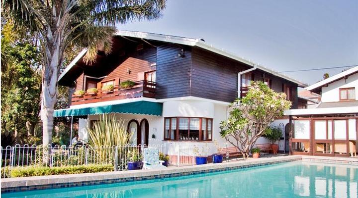 Pension Marianna Guest House