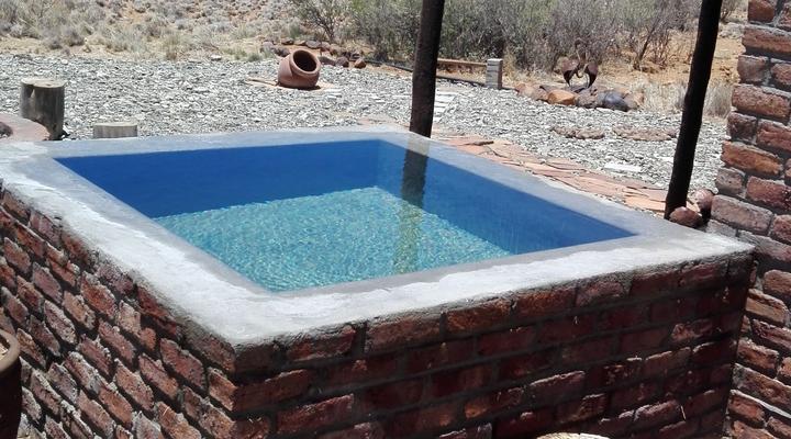 Sandrivier Gasteplaas