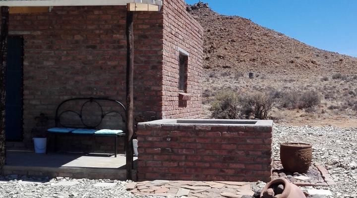 Sandrivier Gasteplaas