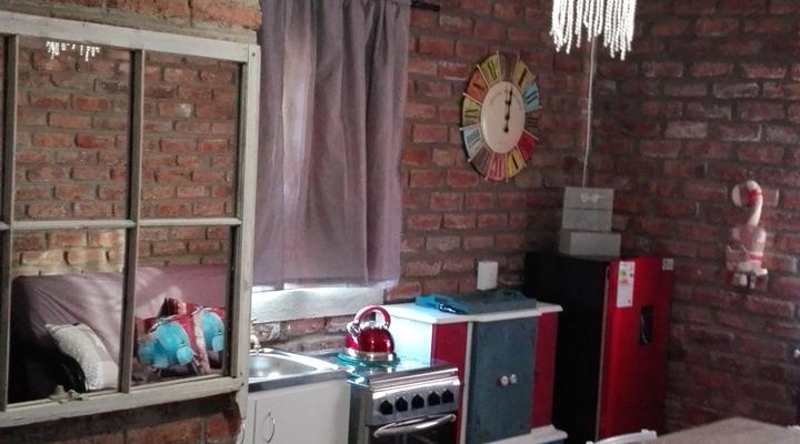 Sandrivier Gasteplaas