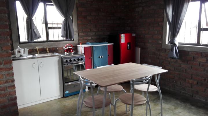 Sandrivier Gasteplaas