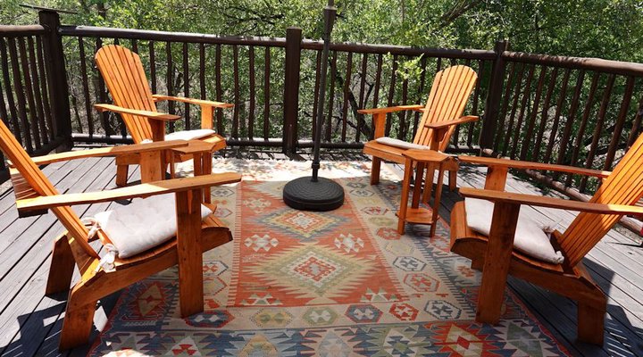 Treetops Holiday Home Near Kruger National Park