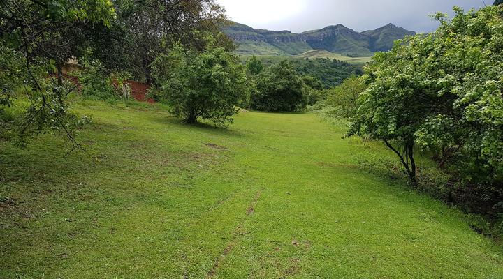 Emfuleni - Place by the River - Drakensberg