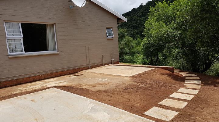 Emfuleni - Place by the River - Drakensberg