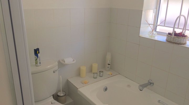 Cape Town Garden Apartment