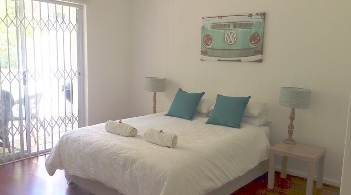 Cape Town Garden Apartment