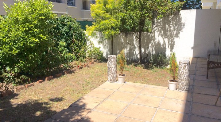 Cape Town Garden Apartment