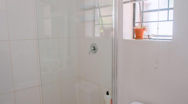 43 on Congo in Emmarentia Johannesburg