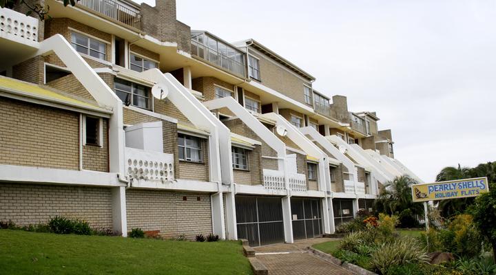 Pearly Shells Self-Catering Apartments
