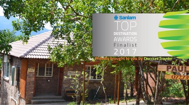 Paulandi - Leeupoort