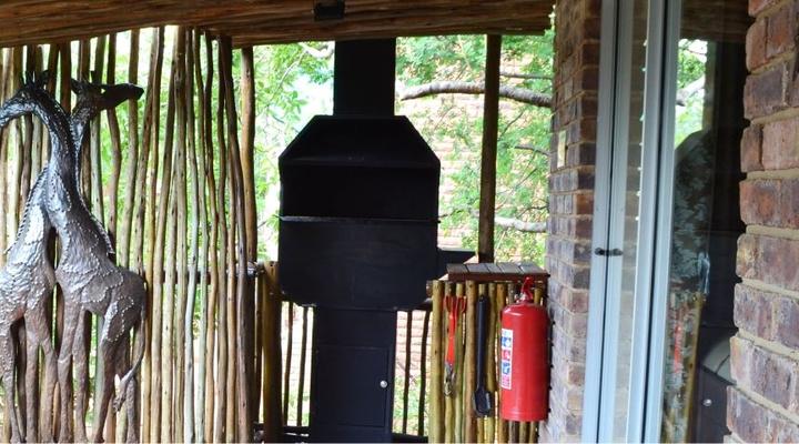 Paulandi - Leeupoort