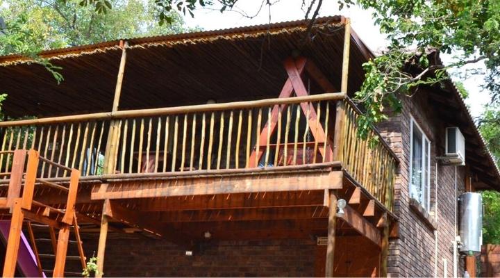 Paulandi - Leeupoort