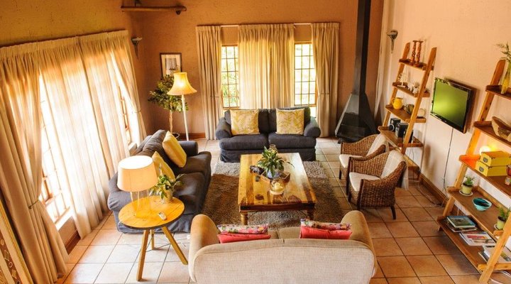 Safari Club SA Lodge