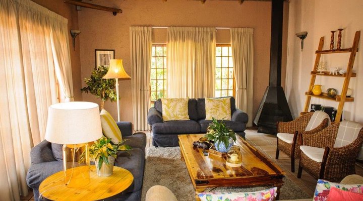 Safari Club SA Lodge
