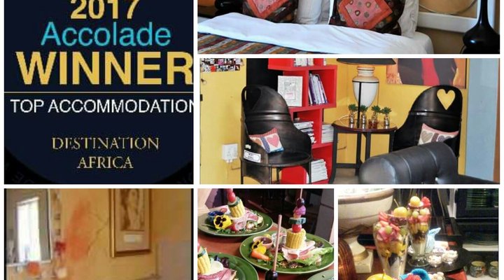 A Leopard Lily Bed and Breakfast