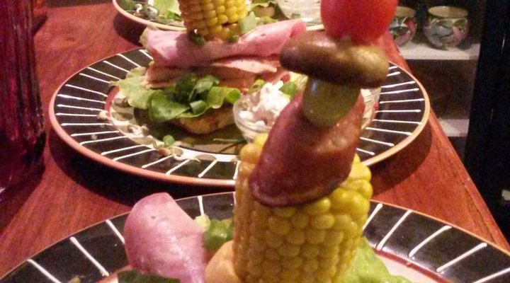 A Leopard Lily Bed and Breakfast