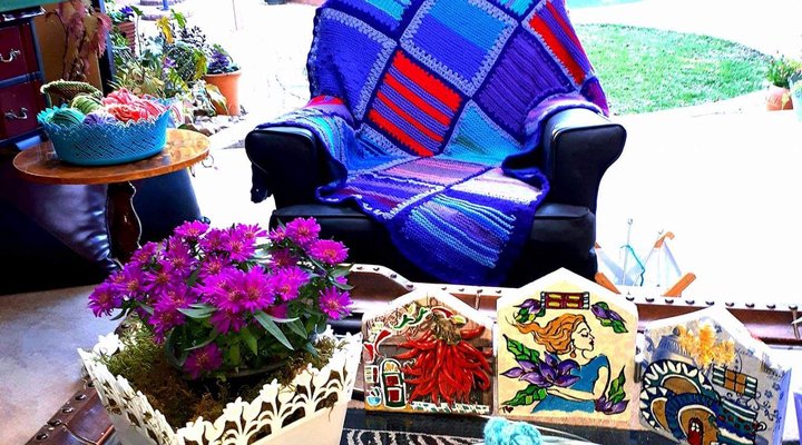 A Leopard Lily Bed and Breakfast