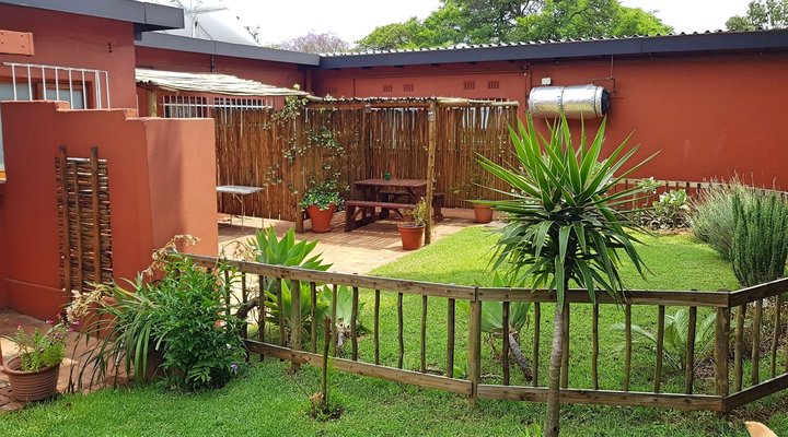 Cottage Casa Rossa