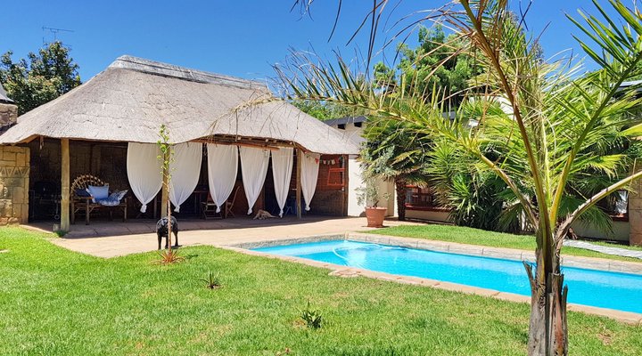 Cottage Casa Rossa