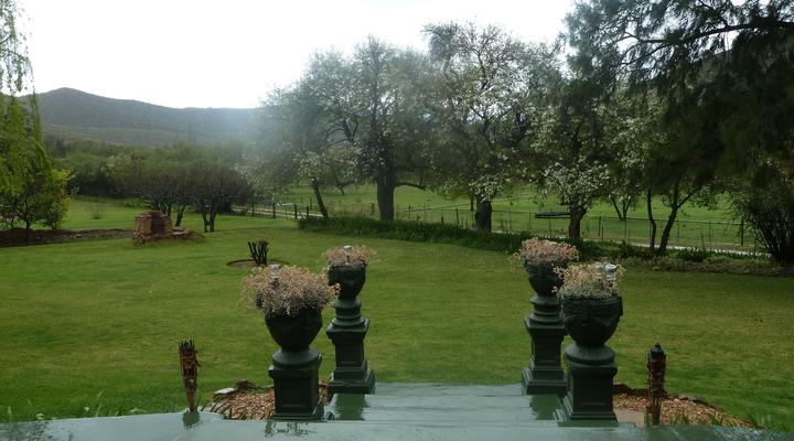 Ladismith Country House: Spiritual Retreat & Guesthouse