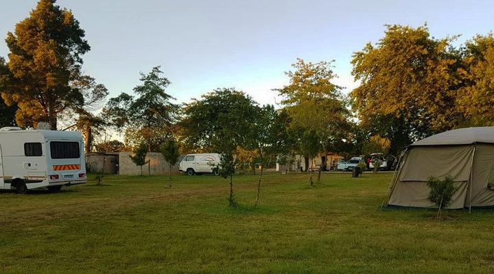 Tsitsikamma Sunrise Caravan Park