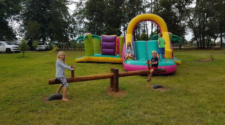 Tsitsikamma Sunrise Caravan Park