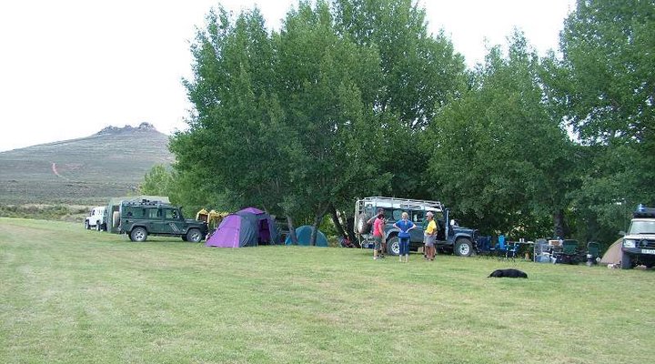 Skurweberg 4X4 and Guest Farm