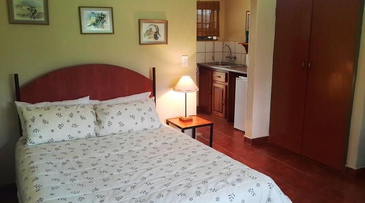 Palm Haven Guest House