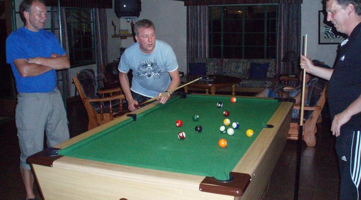 Palm Haven Guest House