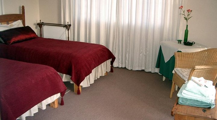 Hibiscus House Bed and Breakfast