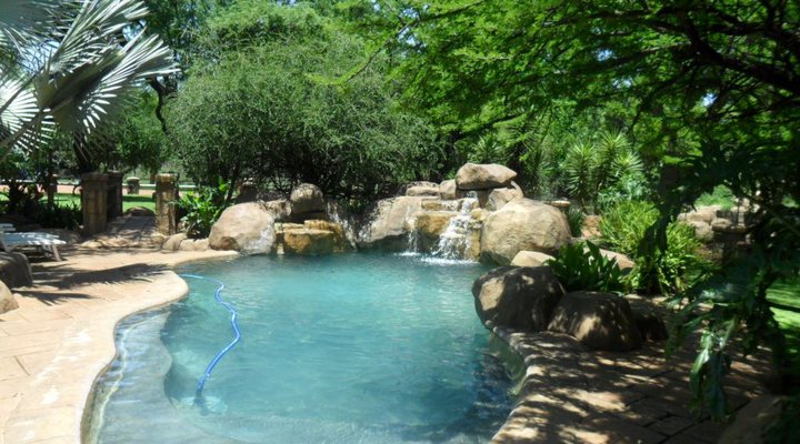 Pure Joy Lodge