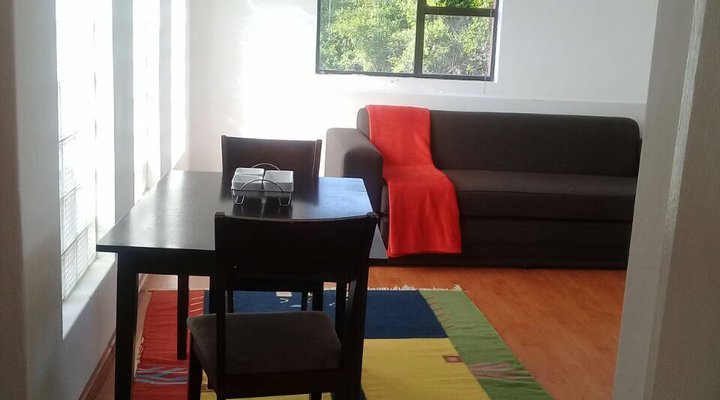 The Shalom Holiday Home