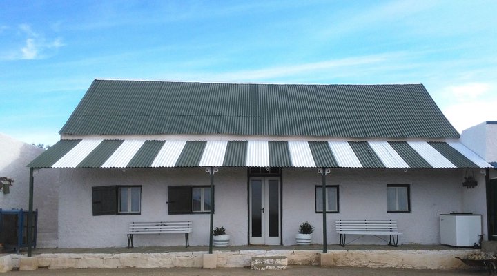 Silwerkaroo Gastehuis