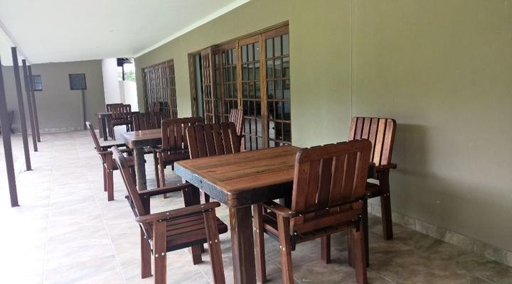 Kransberg Country Lodge Guest Farm