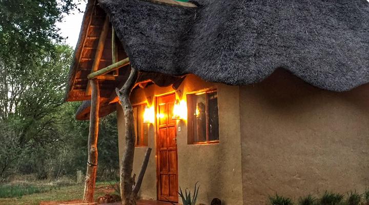 Buffelsvlei Game Lodge