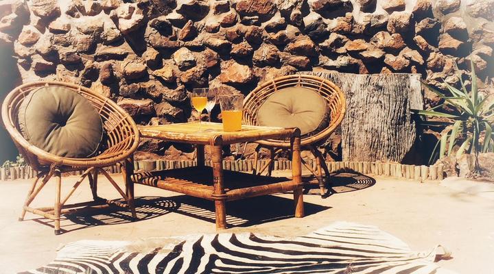 Buffelsvlei Game Lodge