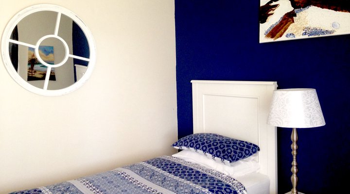 Friedse Plek @ Lamberts Bay