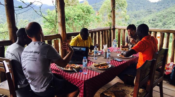 Gorilla Conservation Camp