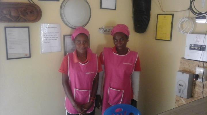 Hotel Pension Le manoir