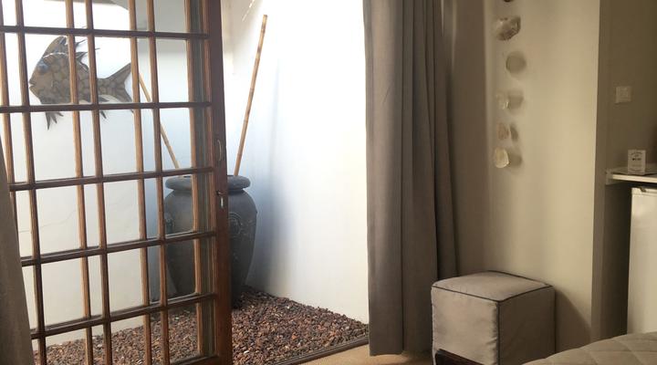 Cottage on College - The Cottage (2 Sleeper) 