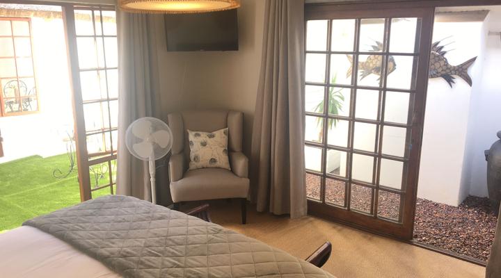 Cottage on College - The Cottage (2 Sleeper) 