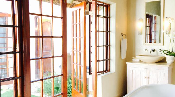 Cottage on College - The Cottage (2 Sleeper) 