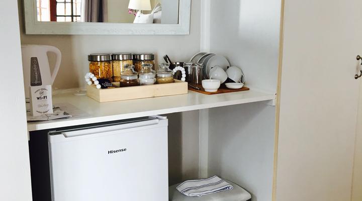 Cottage on College - The Cottage (2 Sleeper) 